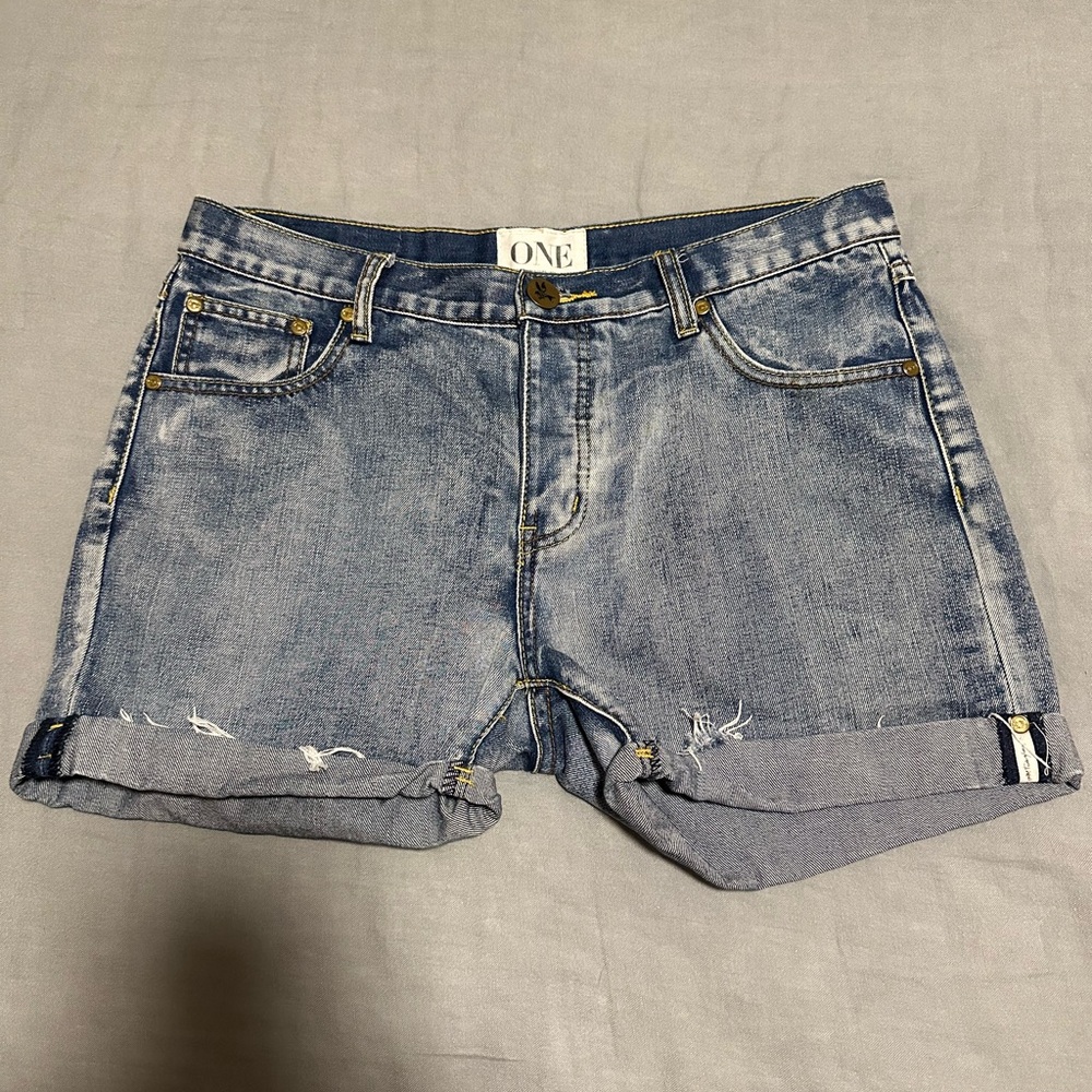 One teaspoon Raider shorts